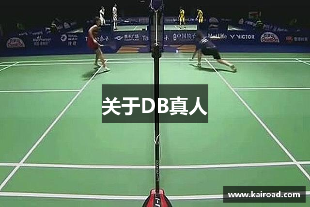 关于DB真人